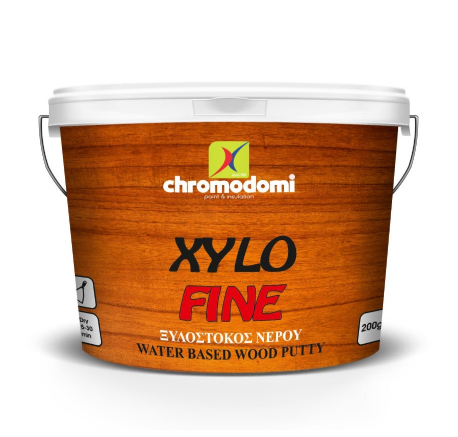 Xylo-Fine No9 OAK Light 250g ხის ფითხი — მზა ფითხი